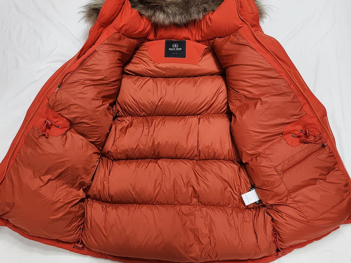 코오롱 안타티카 800 헤비 다운 패딩 상품이미지3