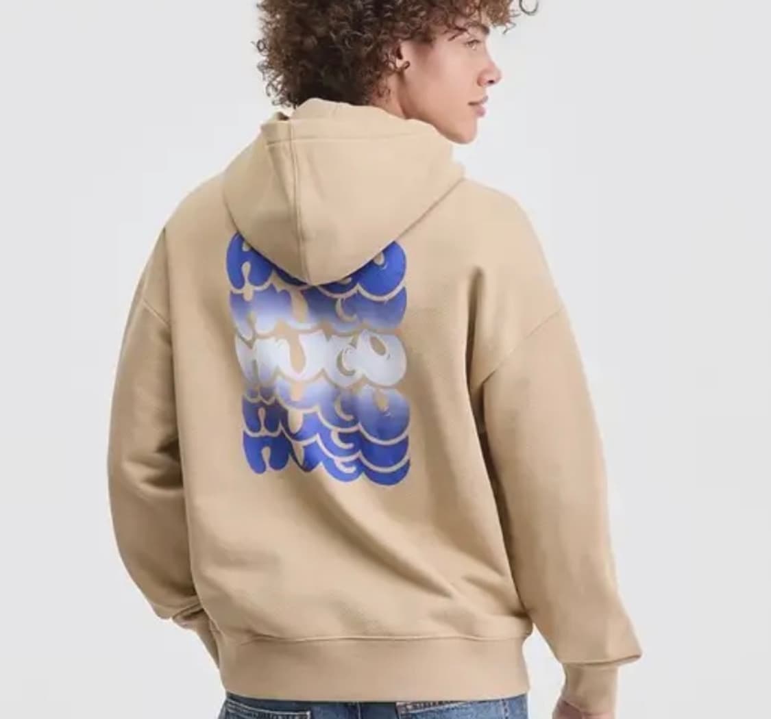 [USA라인] HUGO By Hugo Boss 니프티 프렌치 테리 후드 상품이미지1