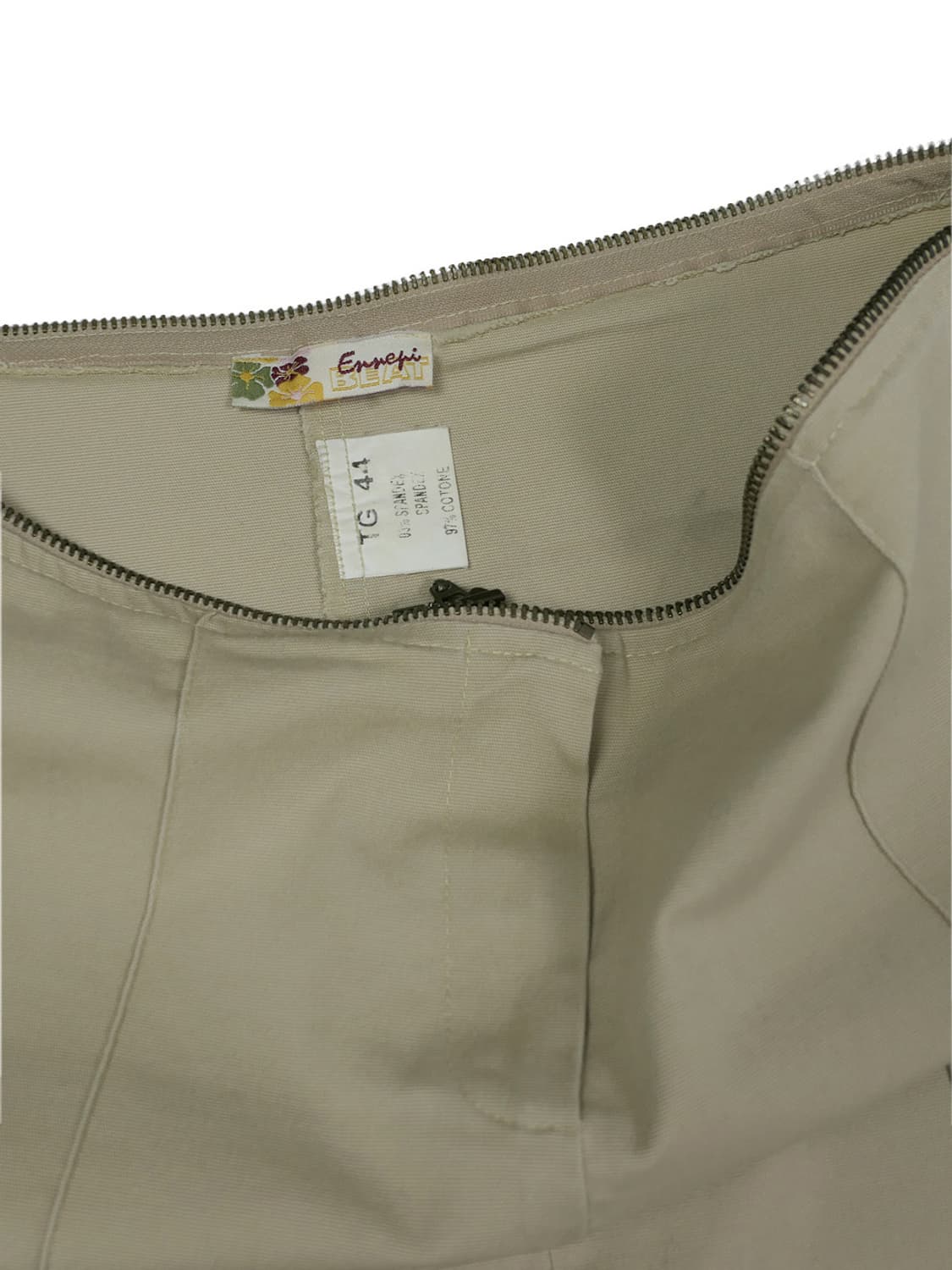 Ennepi Beat made in Italy skirt 상품이미지3