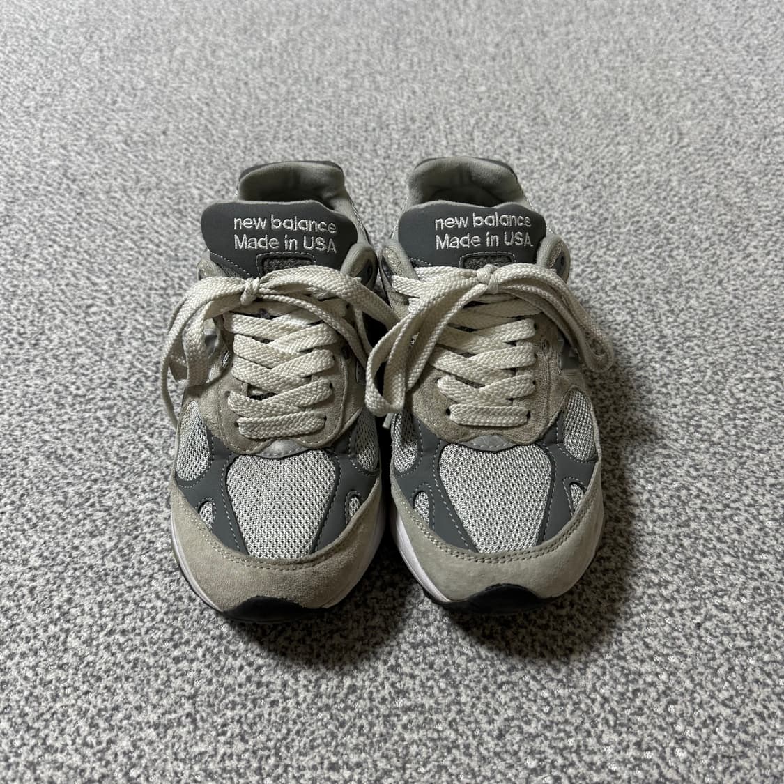 뉴발란스 993 225 상품이미지3