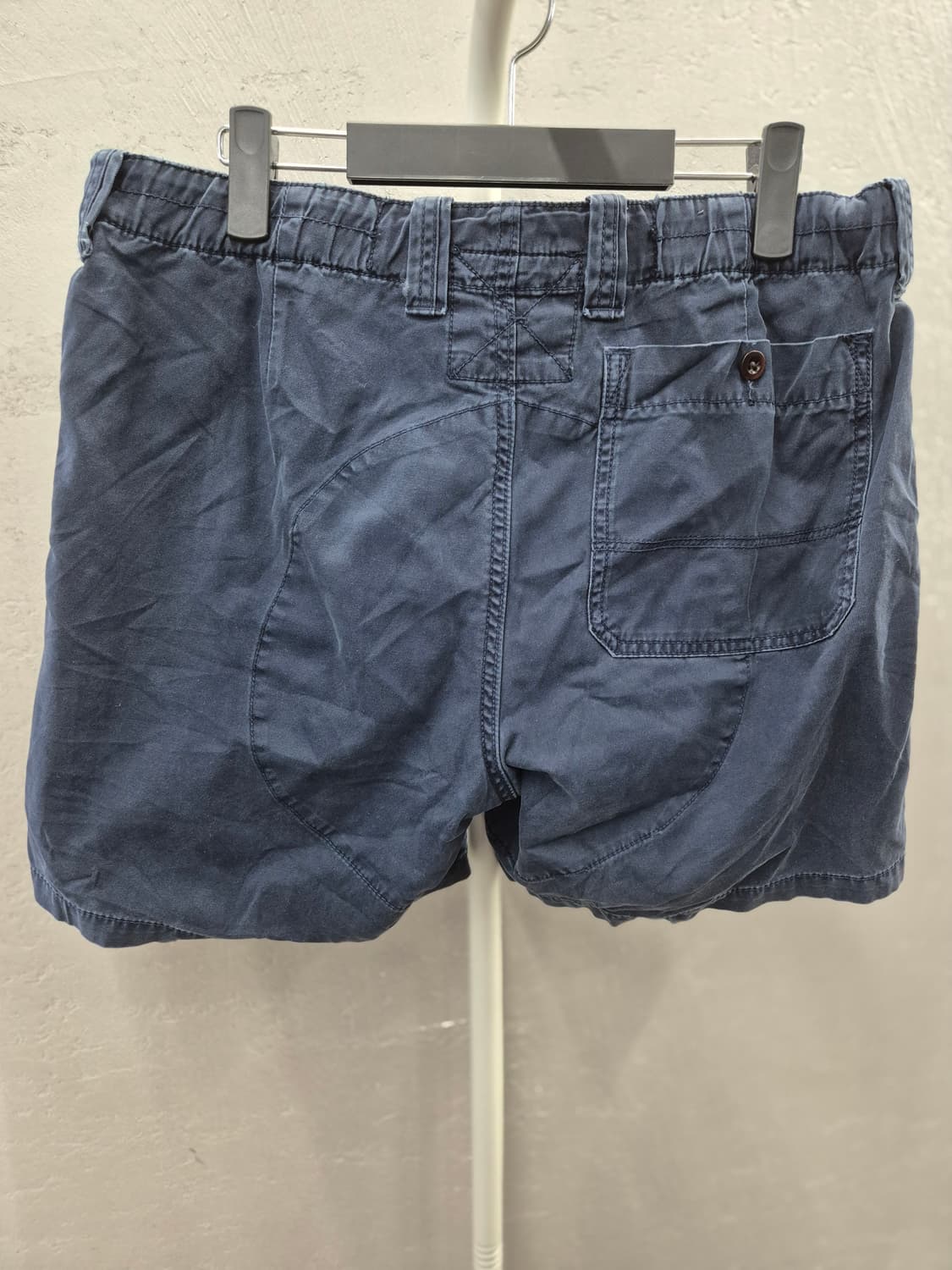 폴로 랄프로렌 네이비 반바지 상품이미지3