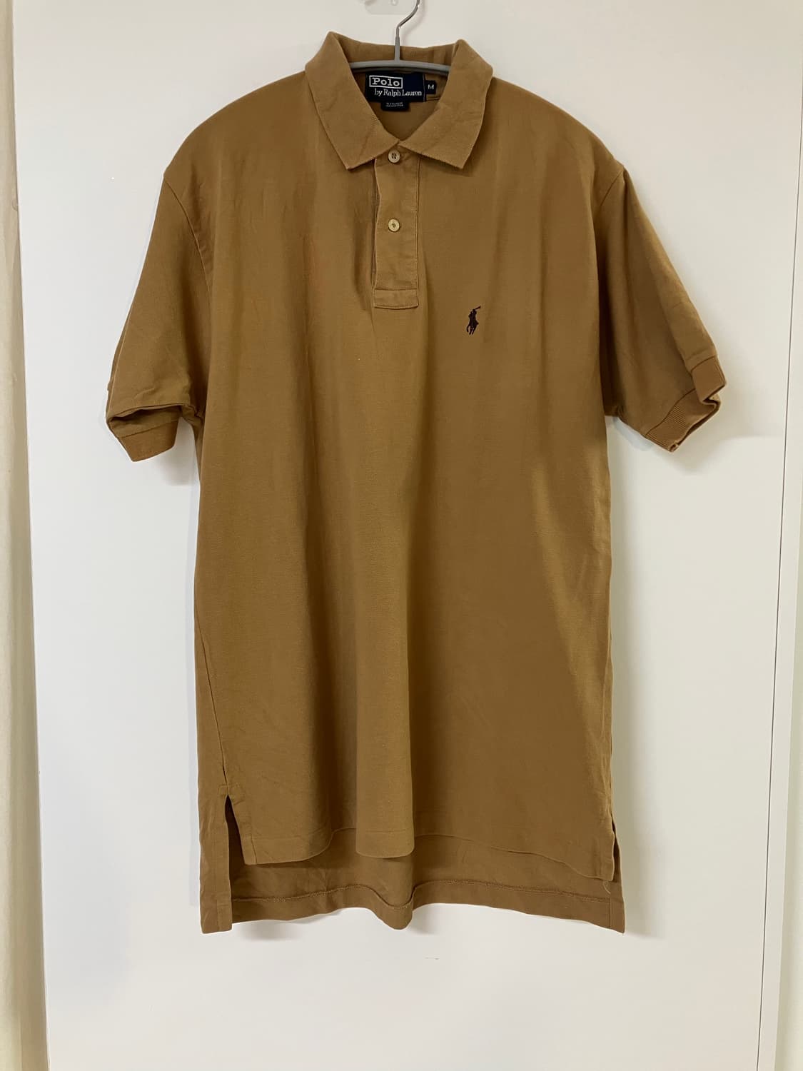 Polo by Ralph Lauren 클래식 코튼 카라 반팔티 상품이미지1