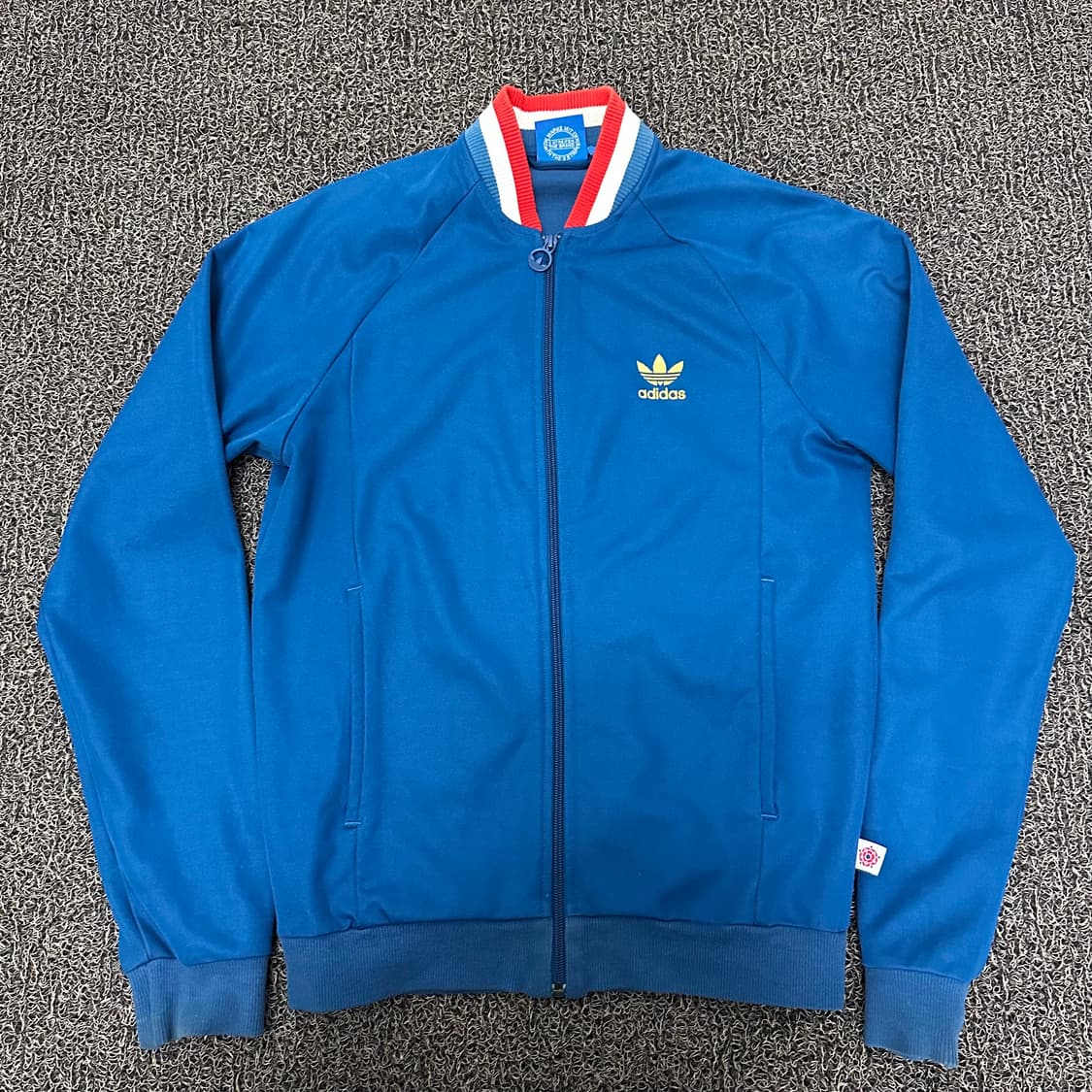 아디다스 파이어버드 잉글랜드 트랙탑 져지 100(L) 상품이미지1