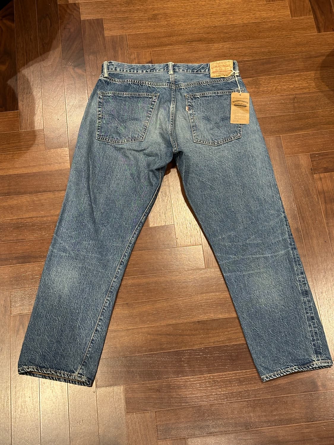 WAREHOUSE LOT 2ND-HAND 1105 상품이미지2