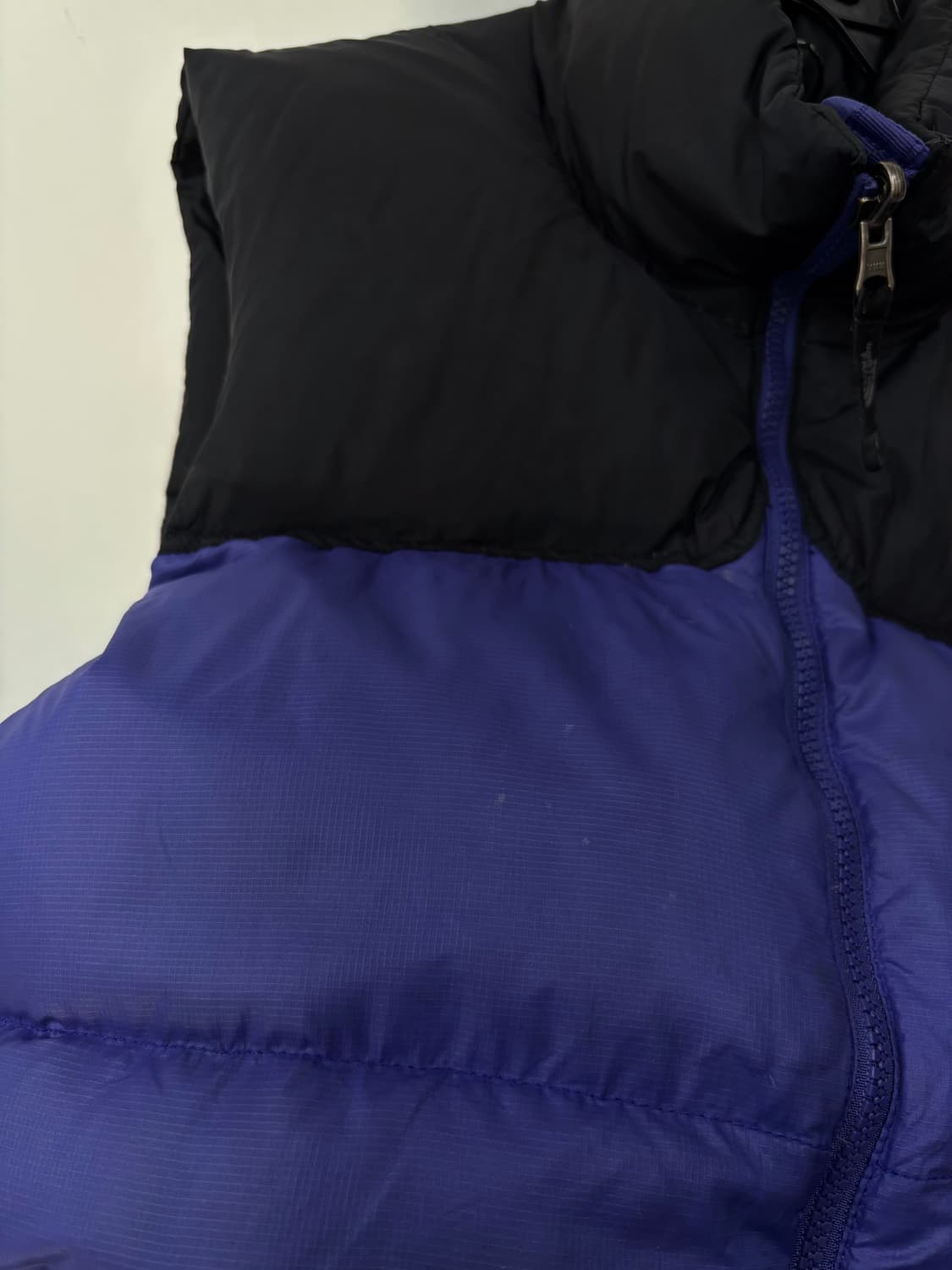 노스페이스 다운 패딩조끼 상품이미지4