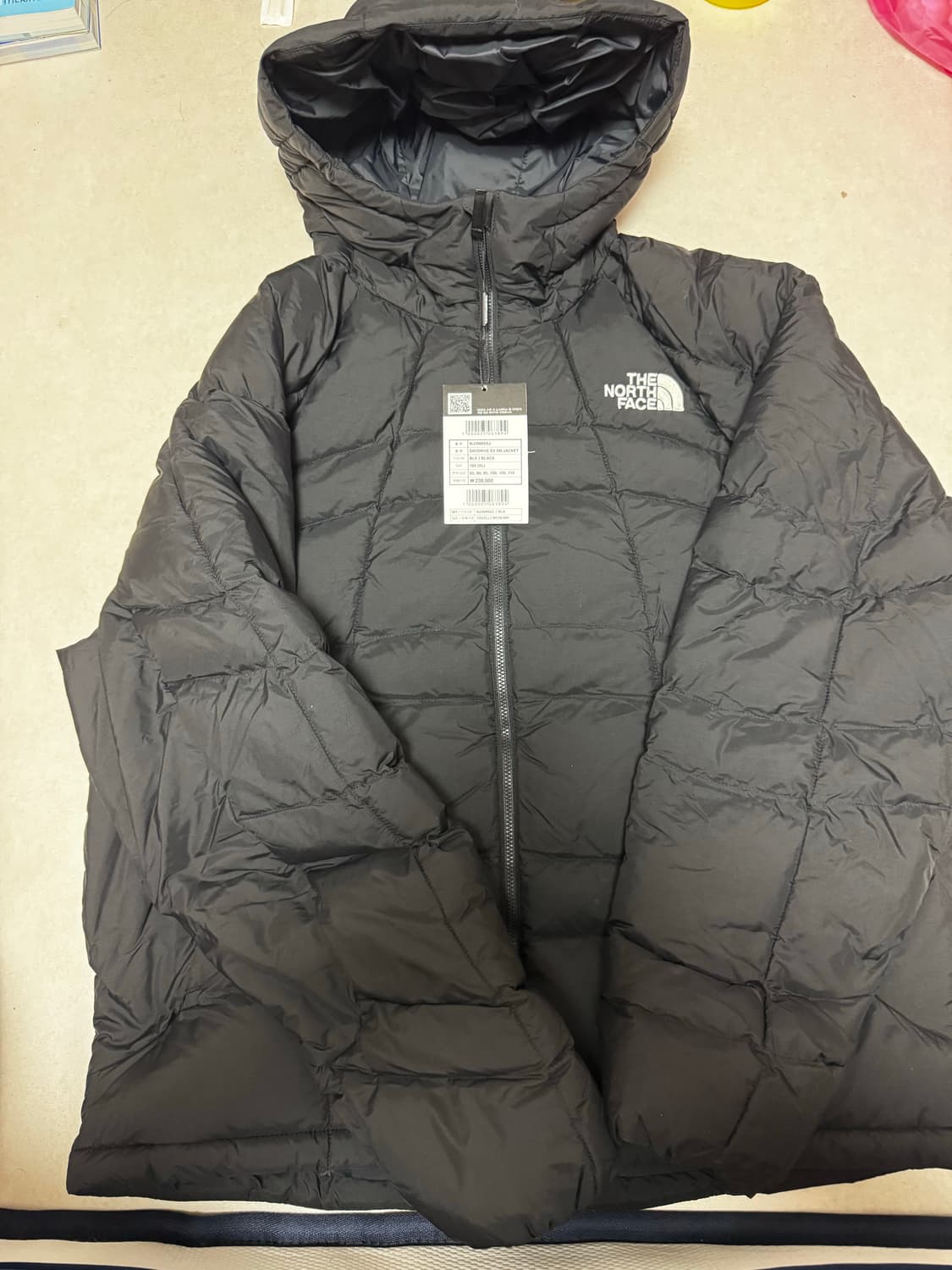 노스페이스 데이드라이브 xl 새상품 상품이미지1