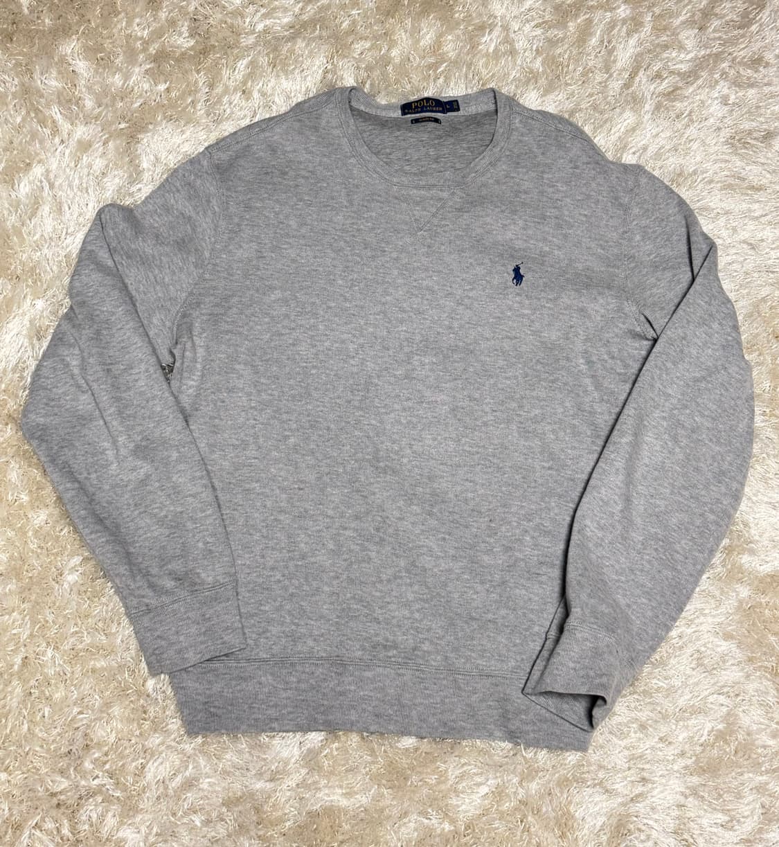 폴로 랄프 로렌 스웻셔츠 L 상품이미지1