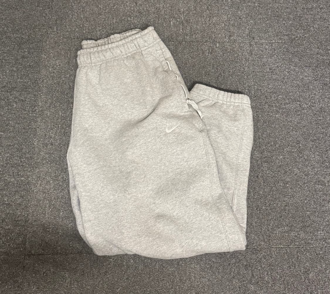 나이키nrg 솔로스우시 스웨트팬츠 그레이 L 상품이미지1