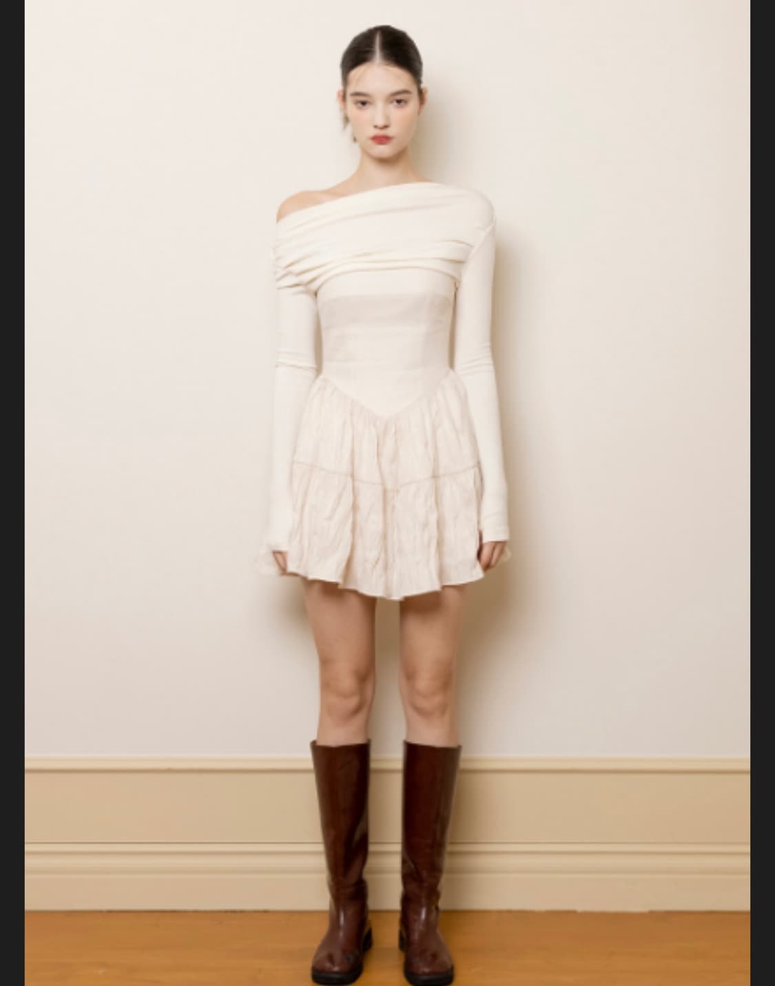 낫유어로즈 릴리 lily dress 상품이미지2