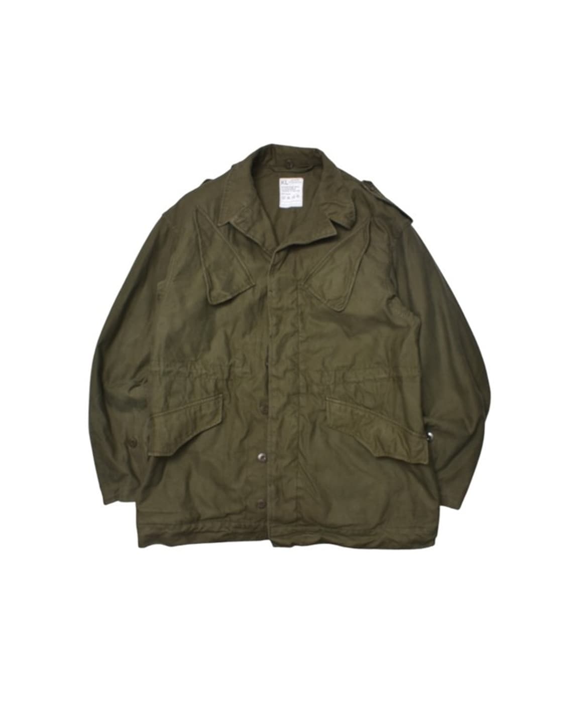 80S 네덜란드 야상 필드 자켓 M0054  상품이미지1