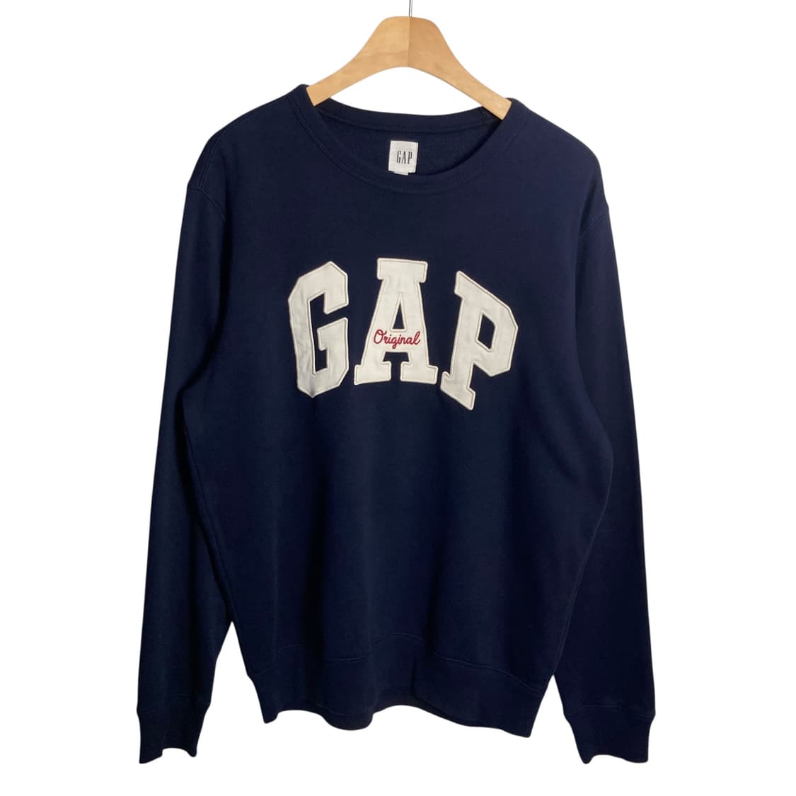 GAP 네이비 맨투맨 상품이미지2