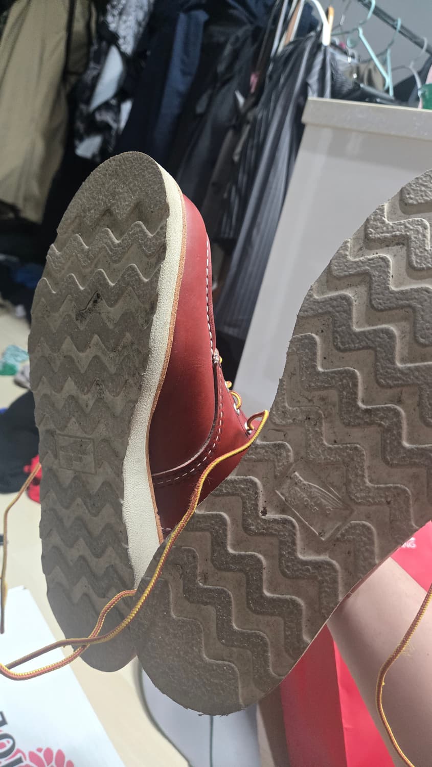 레드윙 8875 9e 판매 상품이미지7