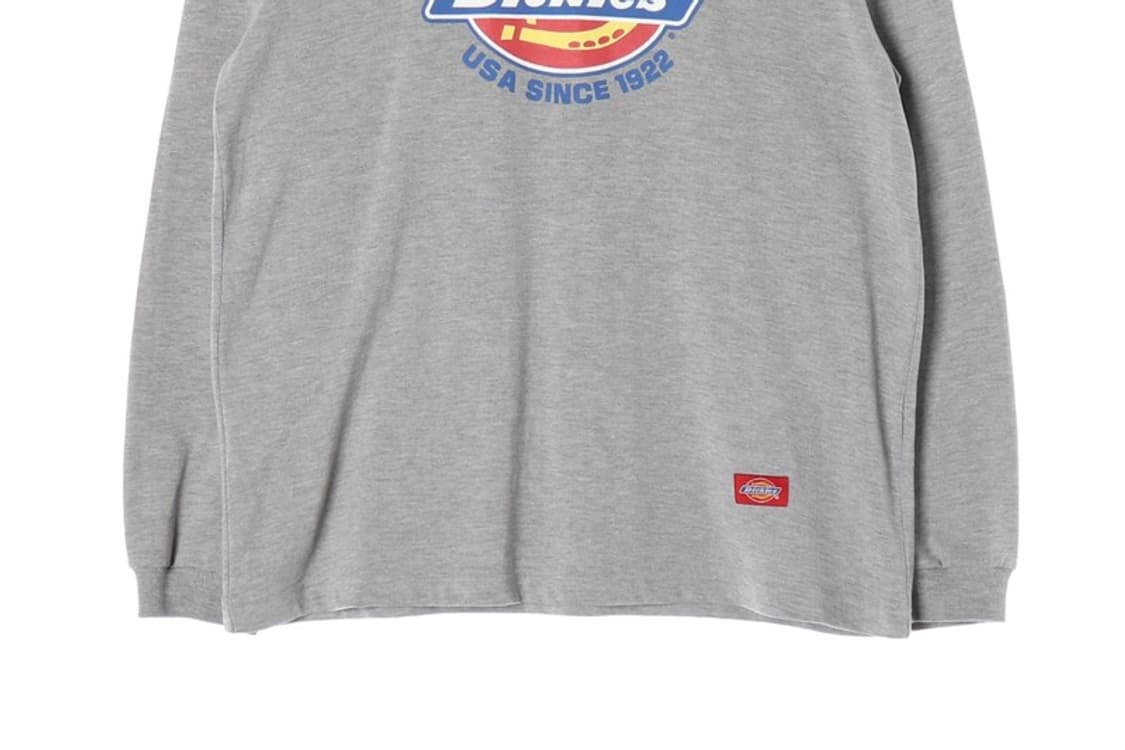 디키즈 빅로고 롱슬리브 L 상품이미지4