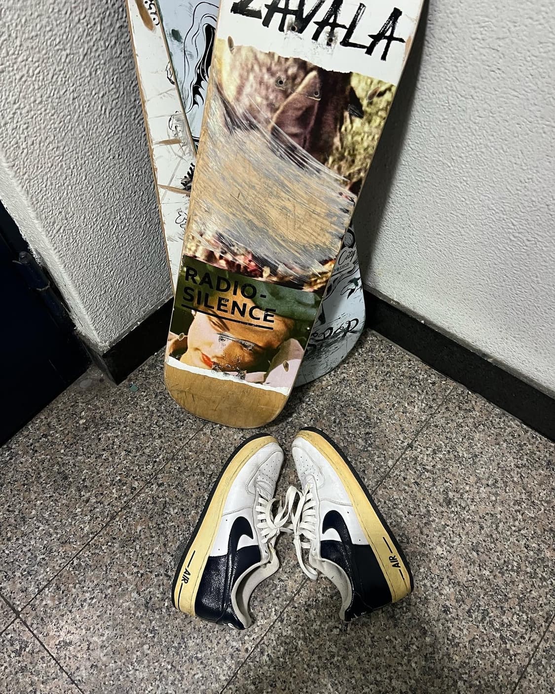 2010s NIKE AIR FORCE 1 에어포스1 상품이미지1