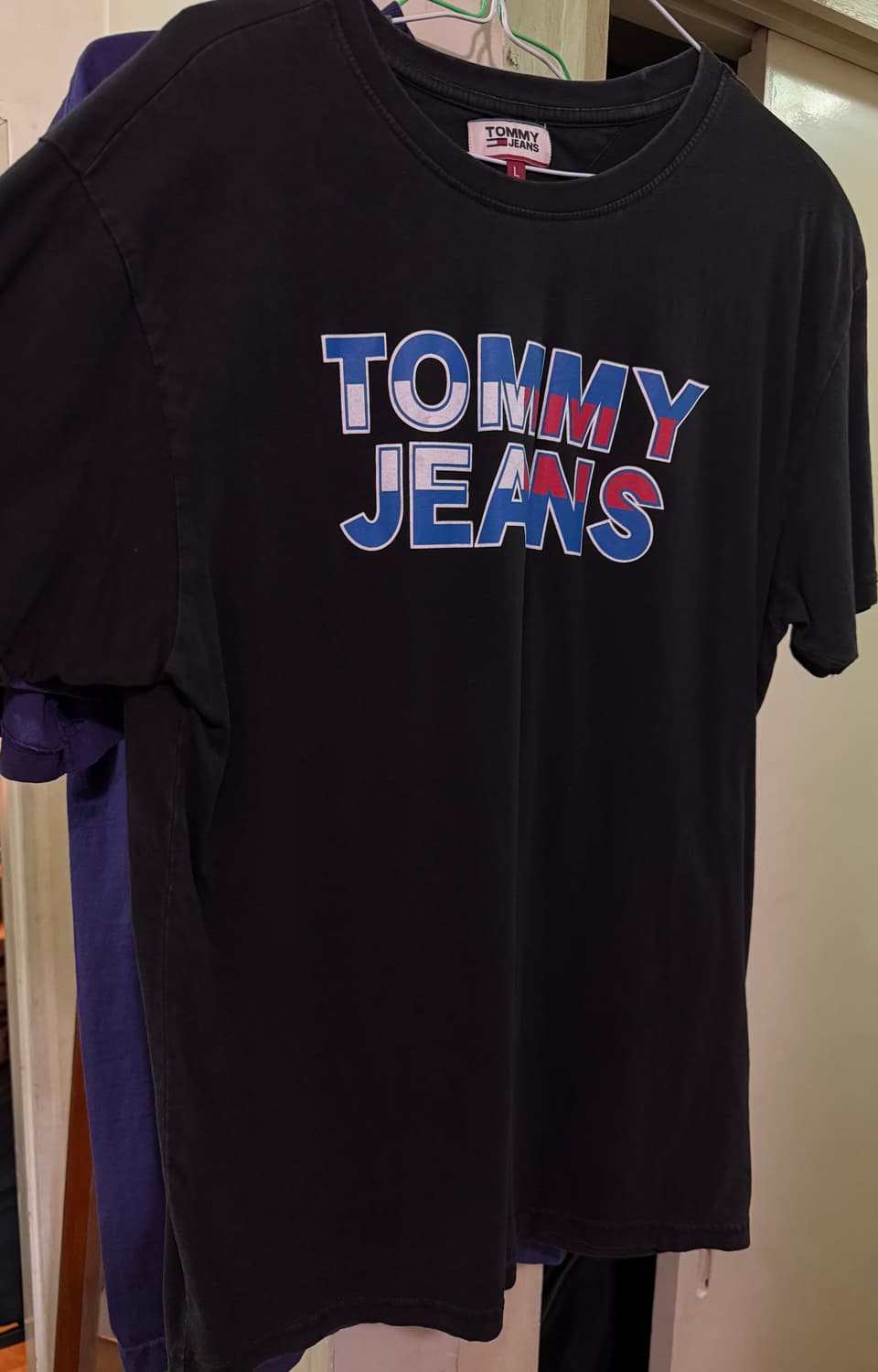 타미진 티셔츠 L 100 상품이미지1