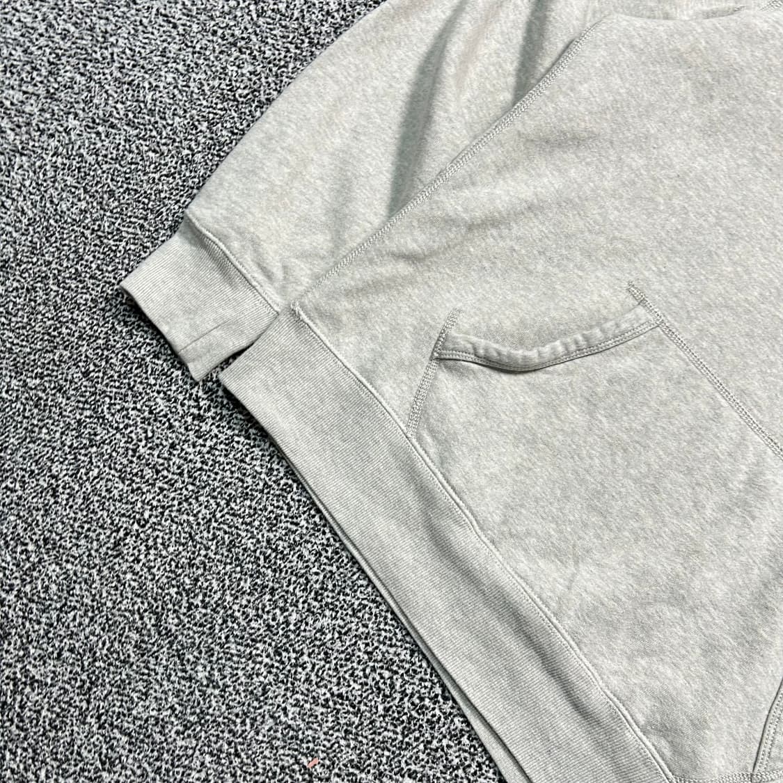 폴로 랄프로렌(POLO RalphLauren) 포니 로고 그레이 후드티 상품이미지3