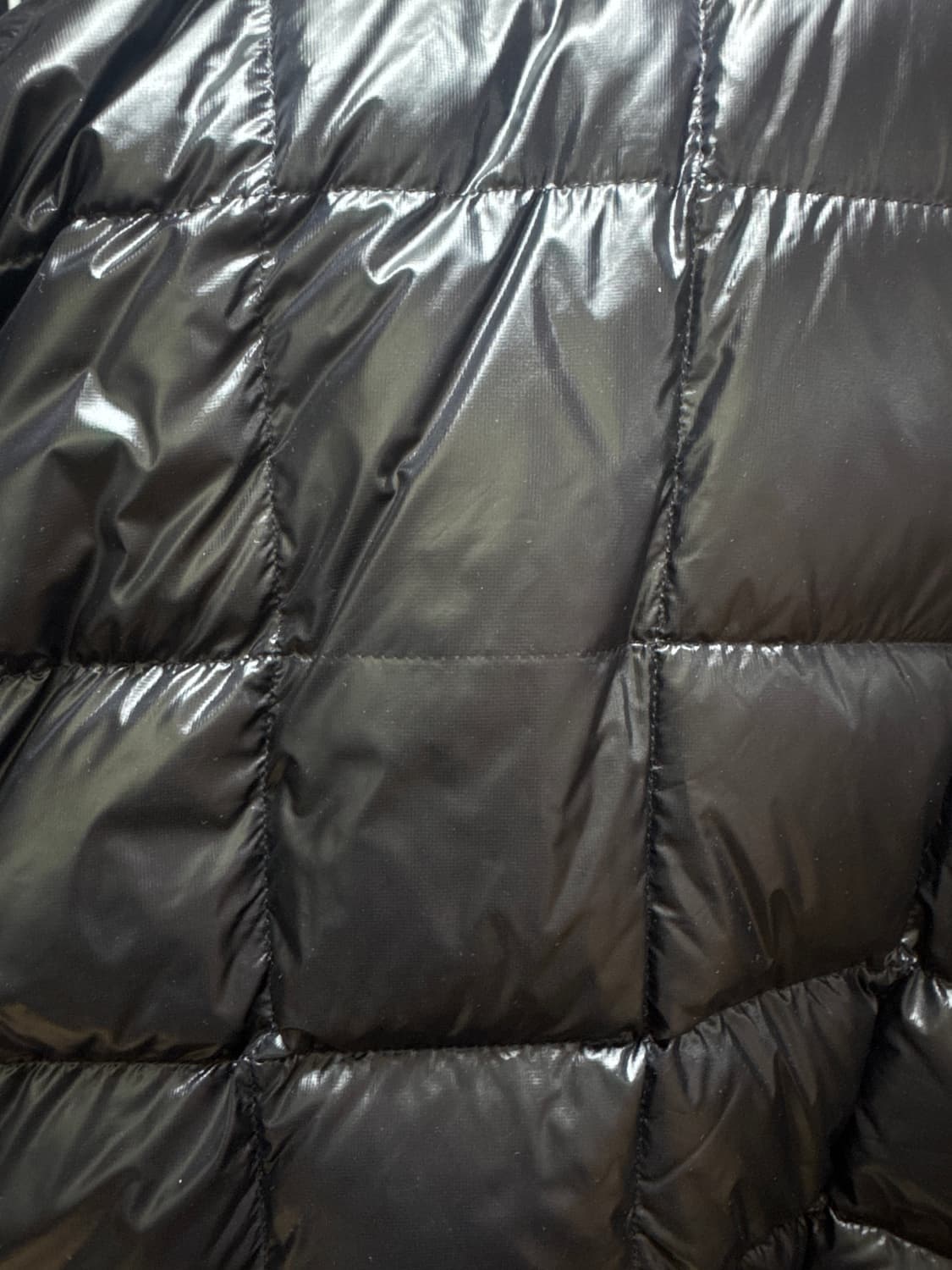 스투시 미드웨이트 후드 퍼퍼 블랙 상품이미지3