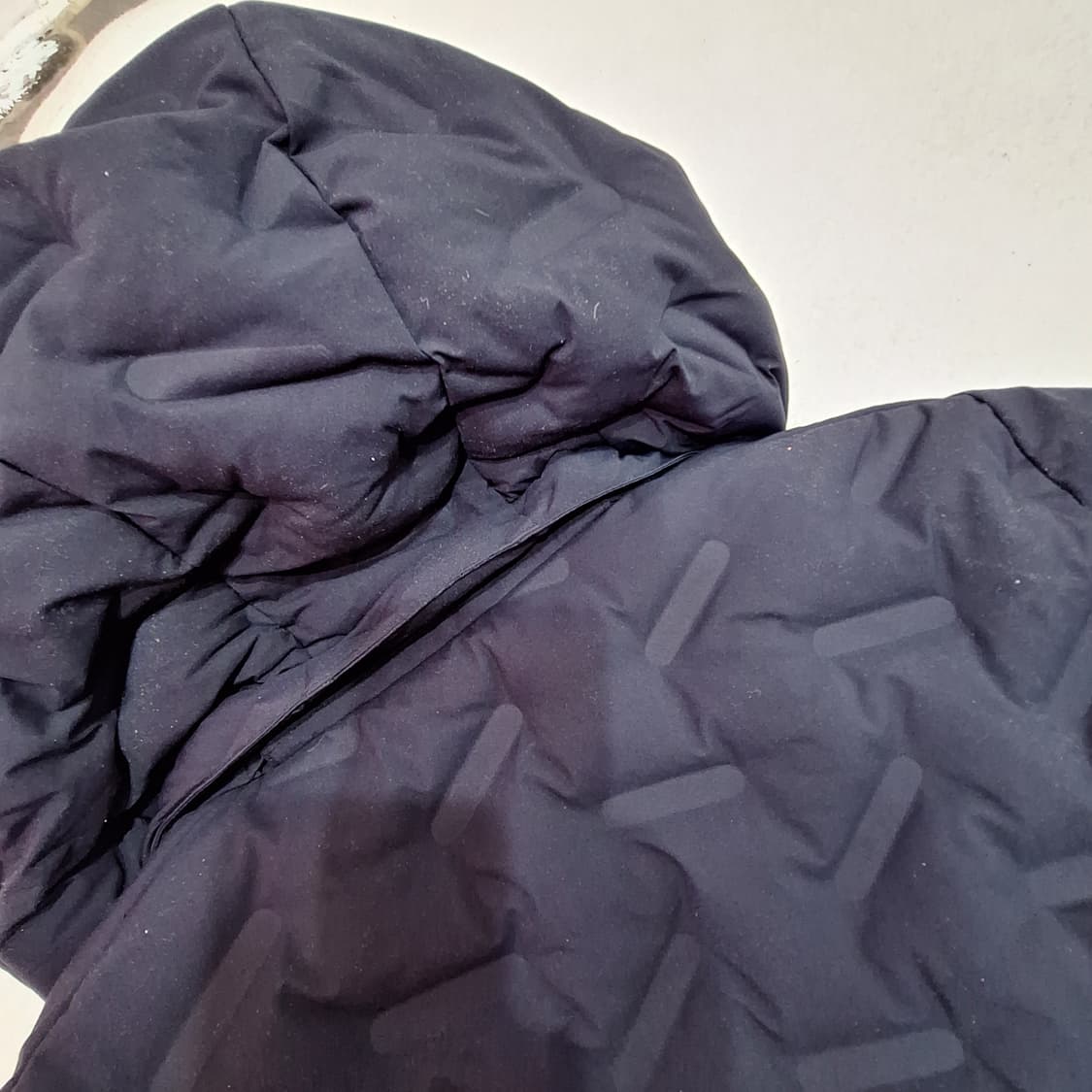 몽벨 하프패딩105 상품이미지6