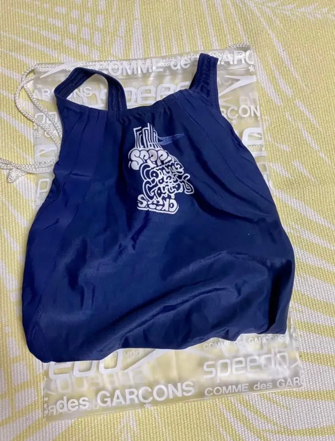 꼼데 x 스피도 수영복 상품이미지4