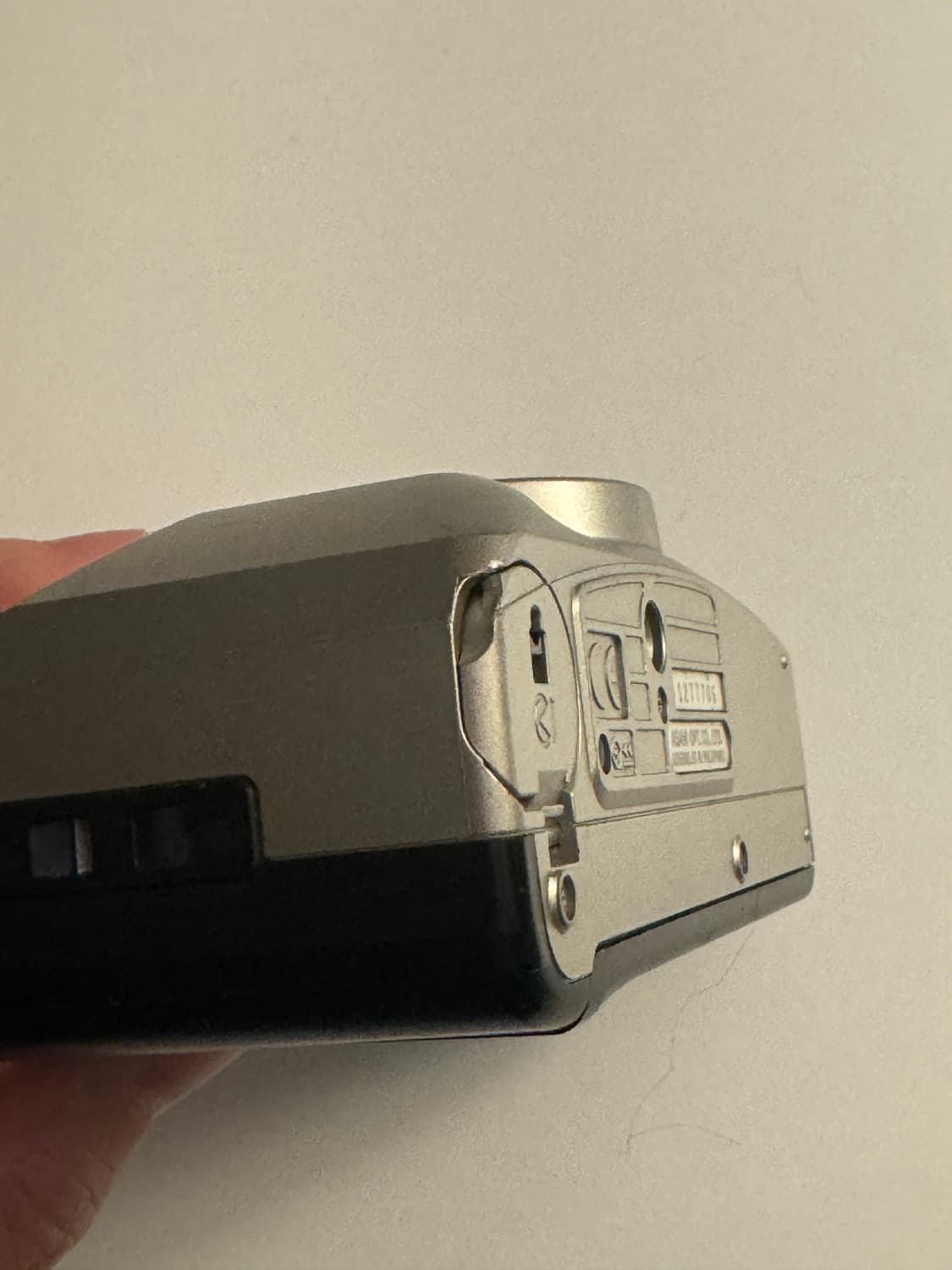 Pentax espio 140m 펜탁스 에스피오 140m 필름카메라 상품이미지5