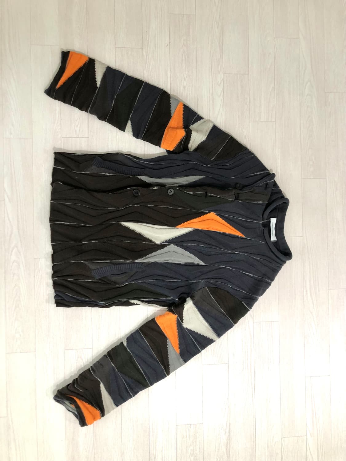 키코 라다이 니트 자켓 44 상품이미지4