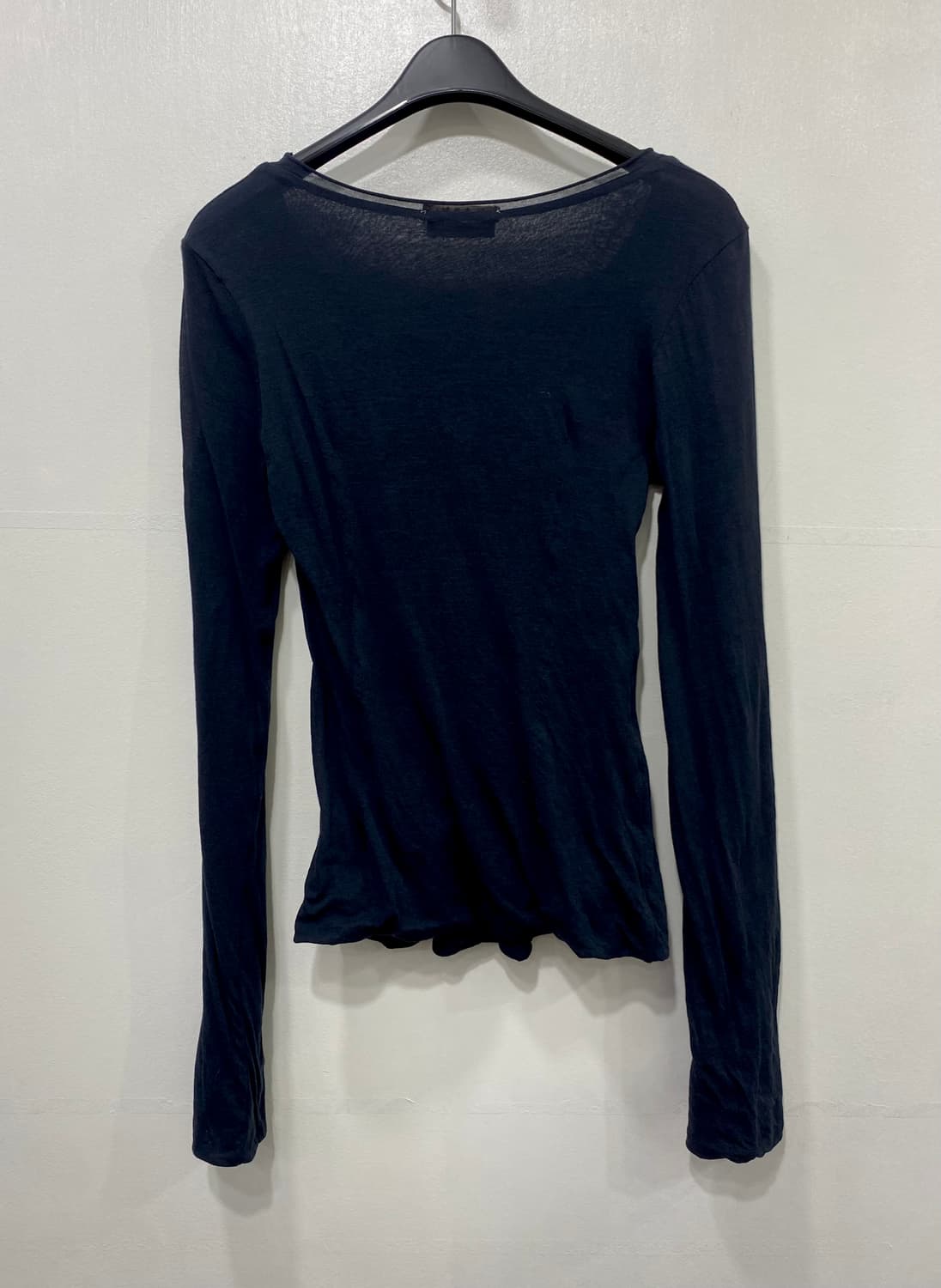 /새상품/마르니 라운드넥 긴팔 티셔츠 36 상품이미지4