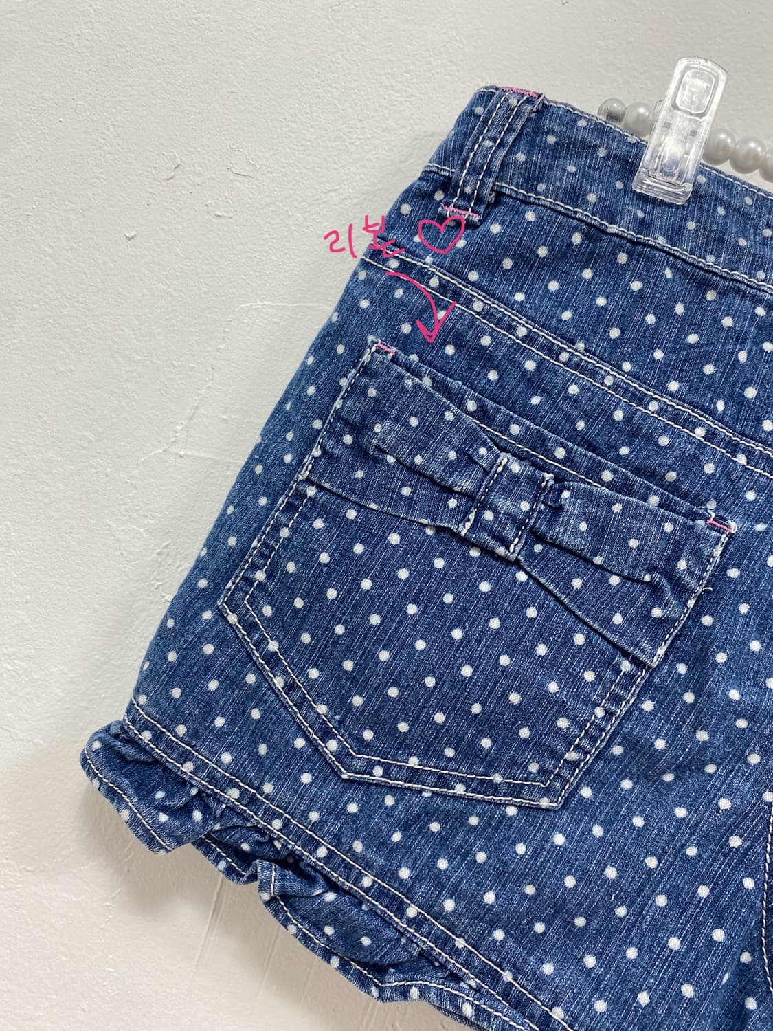 [ONE PIECE] 코디셋 ! 원피스 쵸파 도트 후디 코디셋 상품이미지10