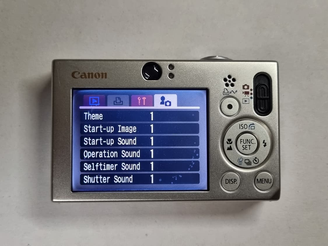 캐논 ixy10 (익서스70 ) 빈티지디카  상품이미지10