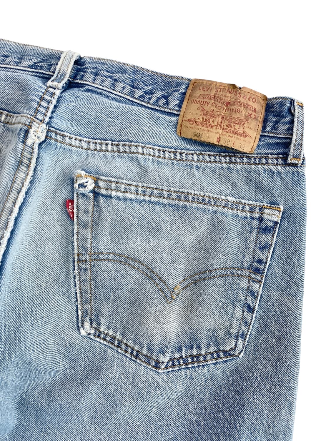 90's 리바이스 501 [759] 상품이미지4