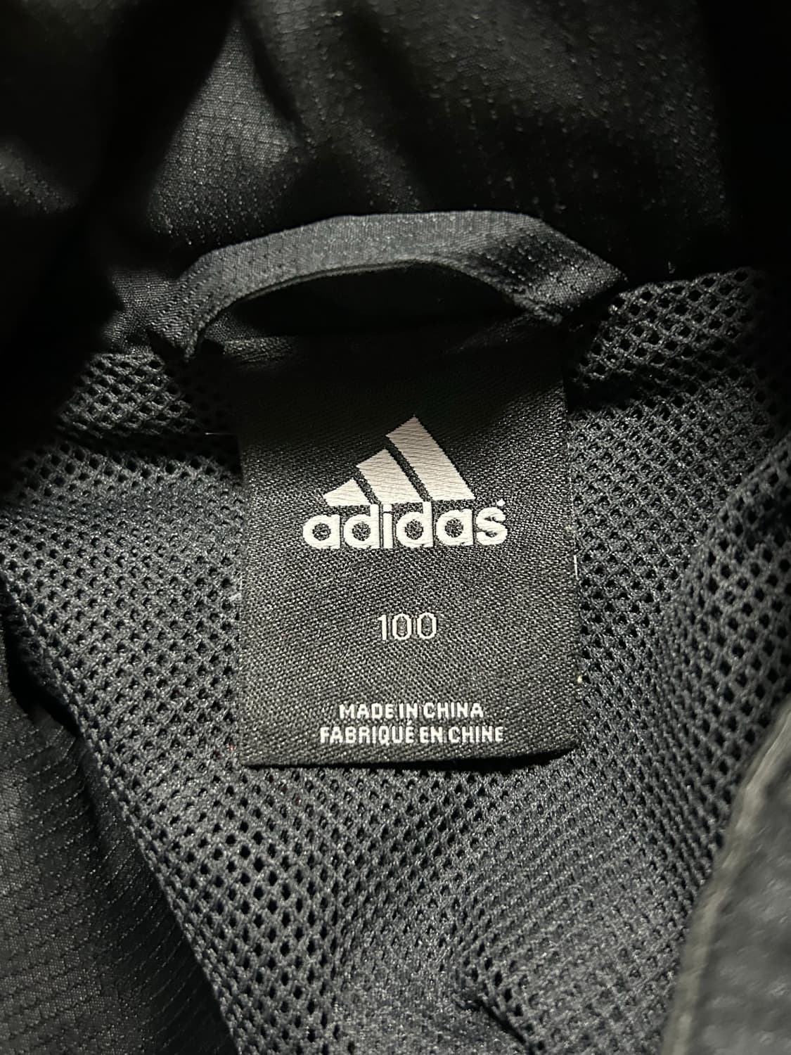 아디다스 AC밀란 바람막이(100) 상품이미지3