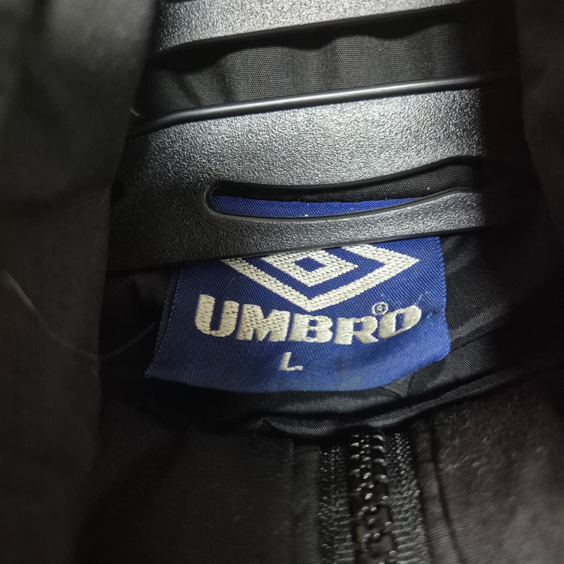 92/93 맨유 롱 점퍼 자켓 L 상품이미지9