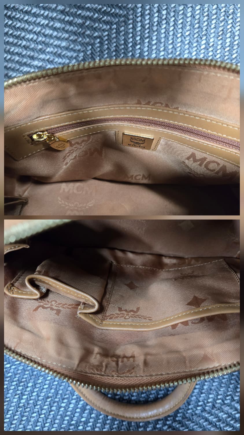 엠씨엠 MCM 비세토스 미니백 토트백 상품이미지9