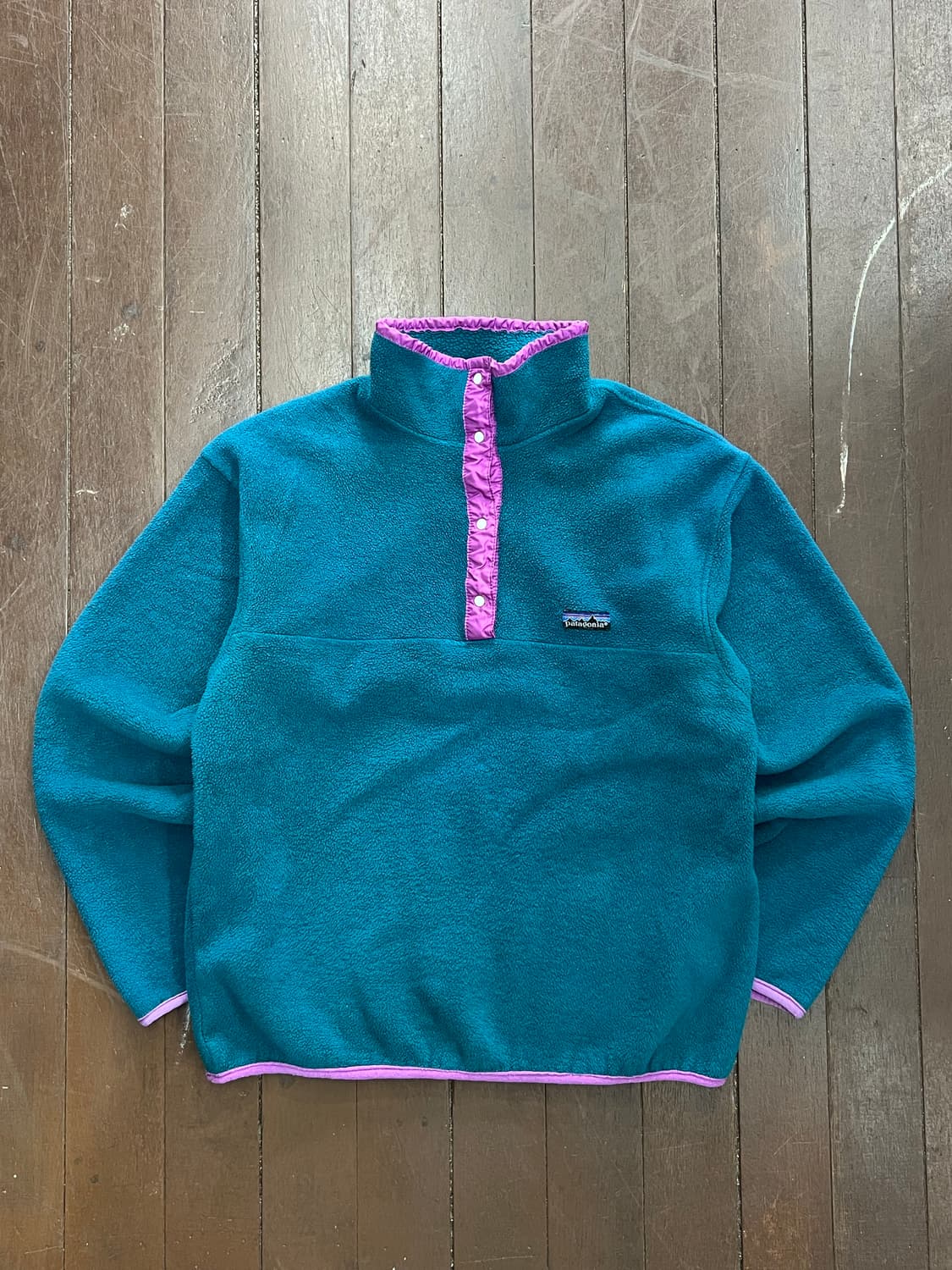 파타고니아 키즈 신칠라 후리스 상품이미지1