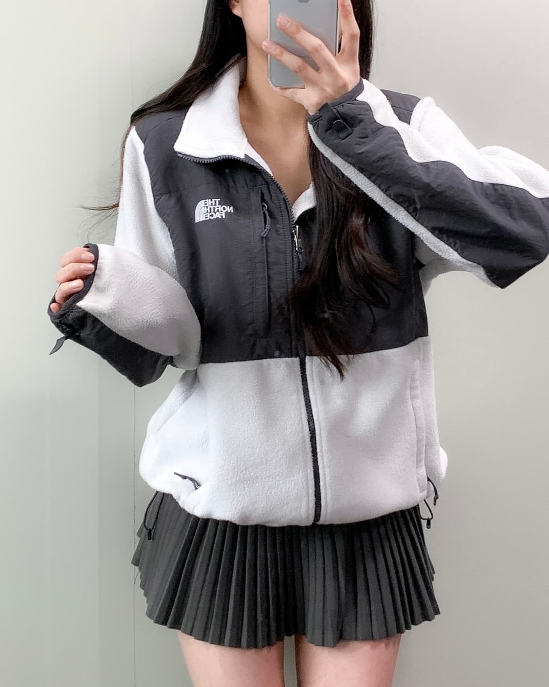 노스페이스 데날리 후리스  상품이미지1