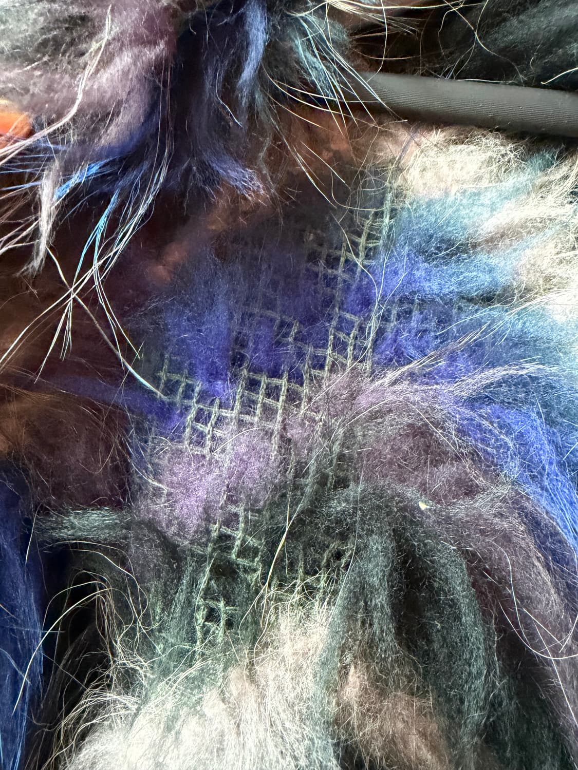 이자벨마랑 라쿤퍼 숏자켓 상품이미지3