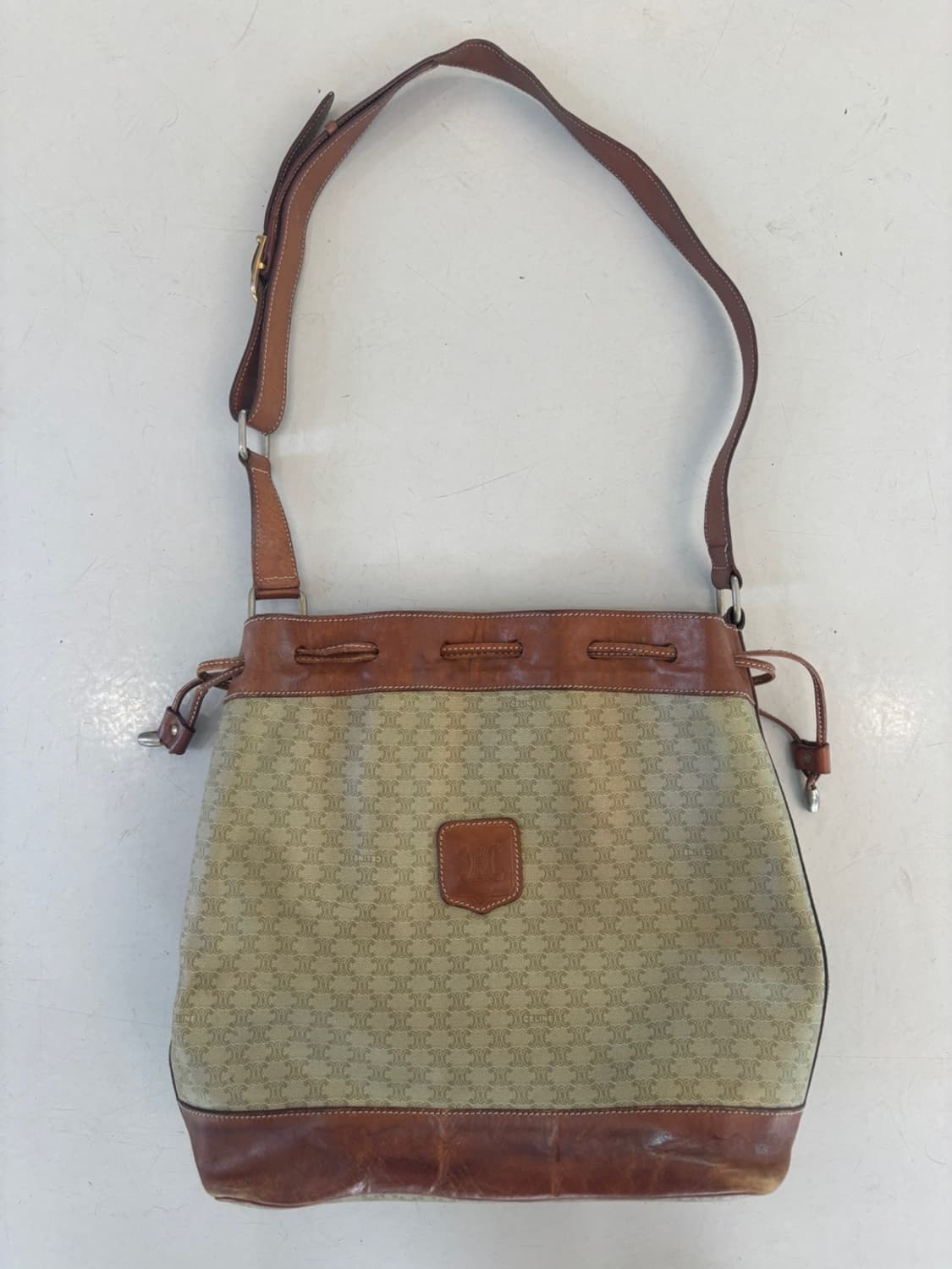 Celine Leather Bag 상품이미지2