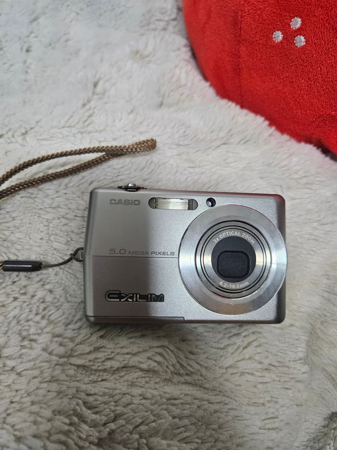 카시오 ex-z500 레트로 디카 빈티지 디카 상품이미지1