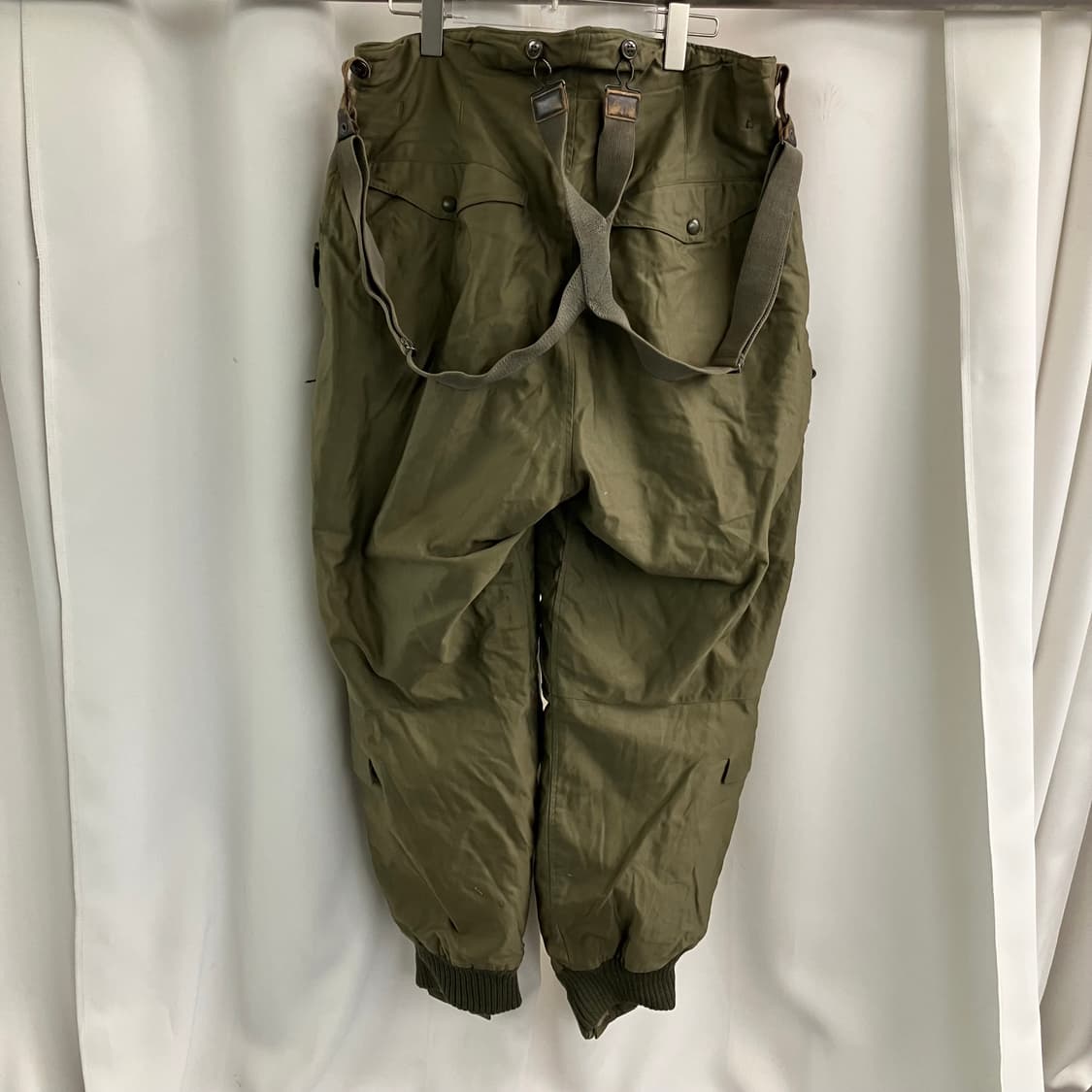 40's USSAF 미공군 A-11A 플라이트 팬츠 32 상품이미지2