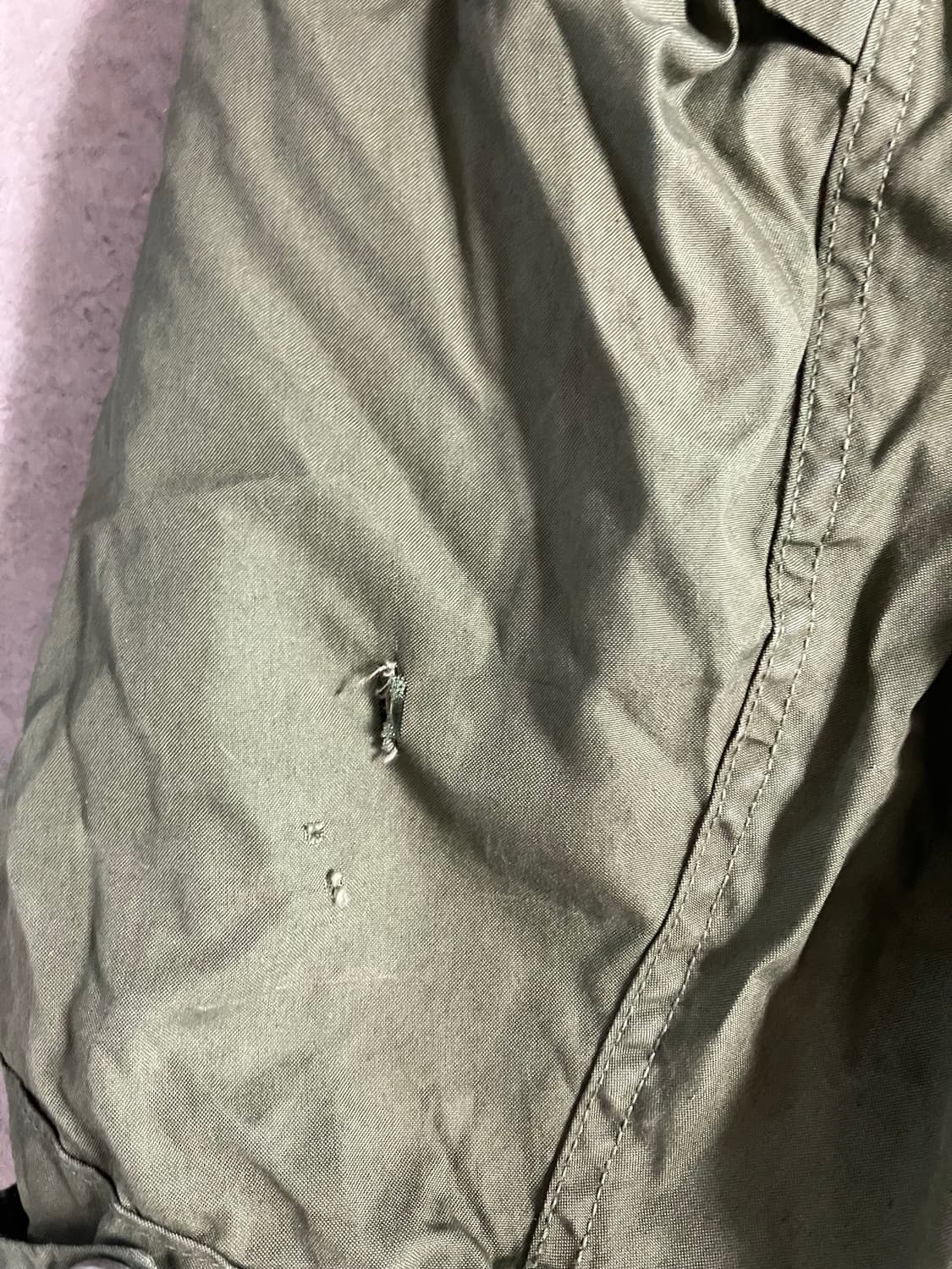 오리지널 M65 피쉬테일 파카 M-R 상품이미지8