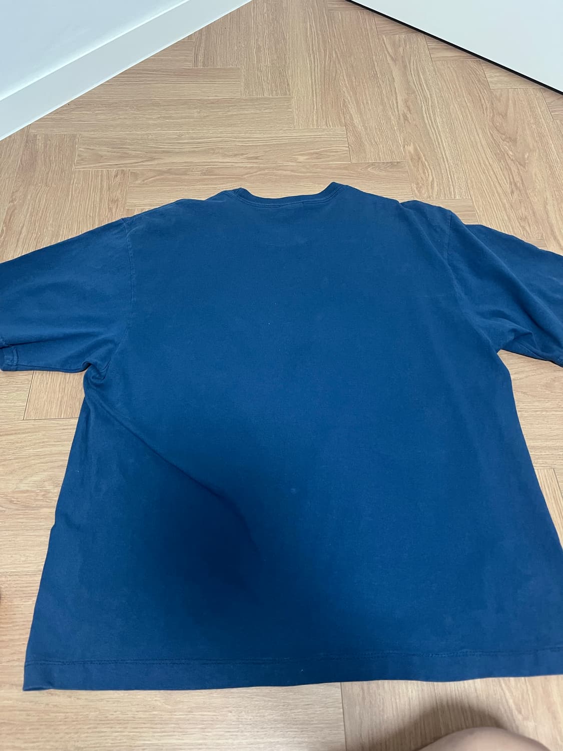 스투시 반팔 L 상품이미지2