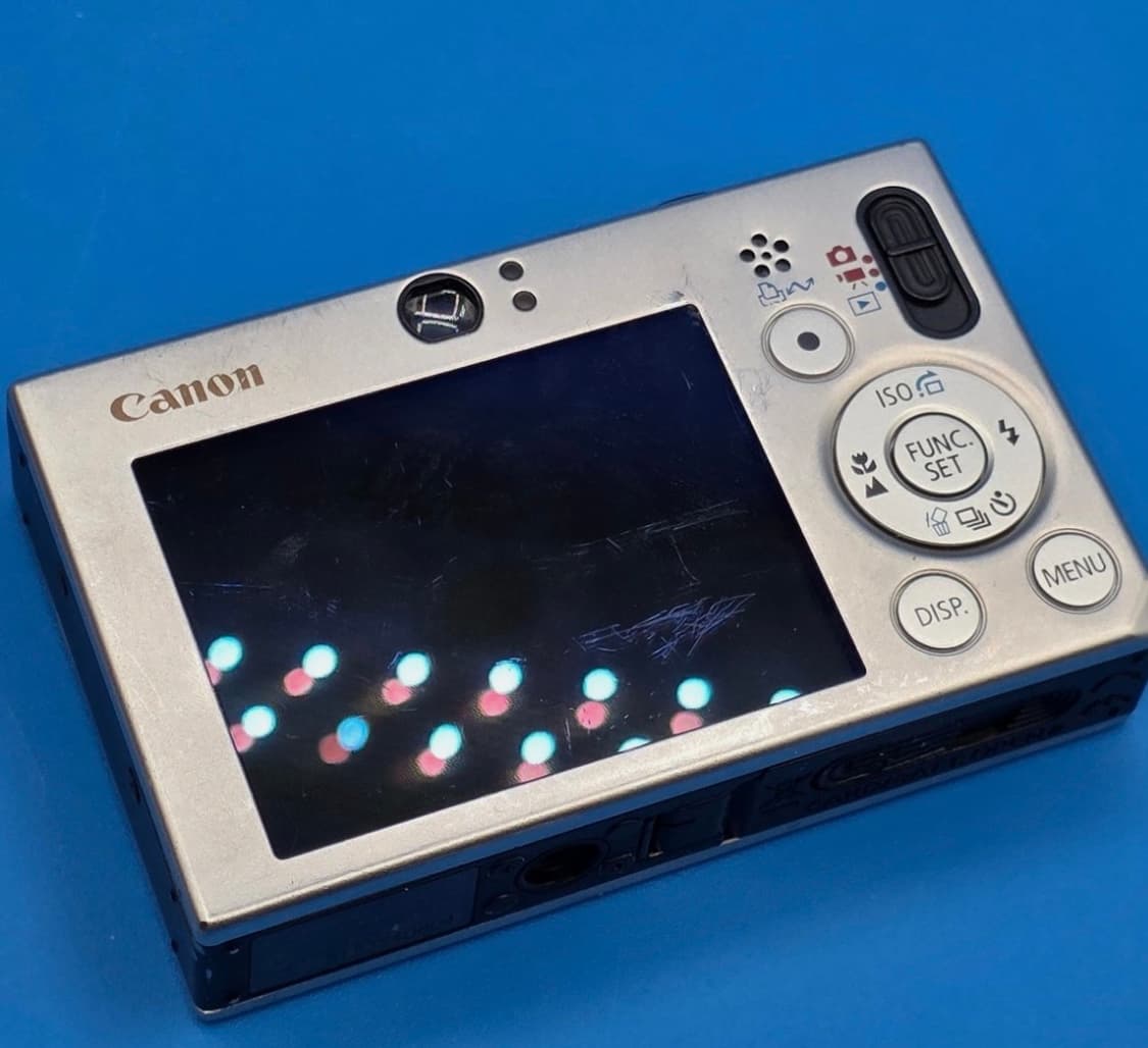 캐논 ixus 70 (ixy10) 토모토모 유인, 강민경 디지털 카메라 상품이미지4