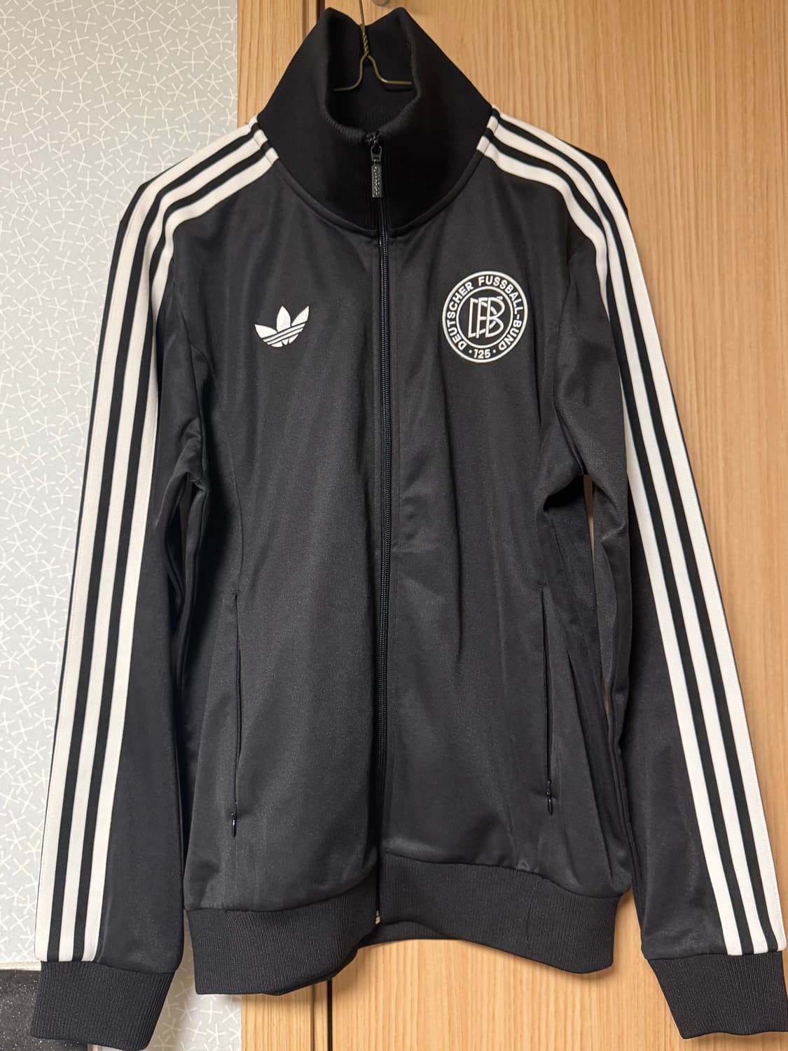 (L) 아디다스 독일 125주년 베켄바우어 트랙탑 상품이미지4