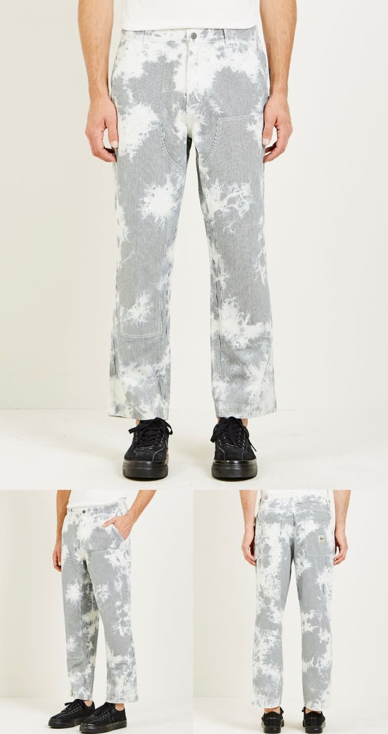 Stussy Hickory Stripe Work Pant 상품이미지9