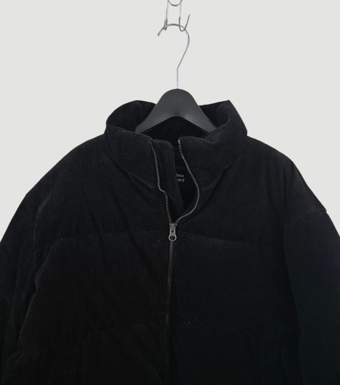 무신사 스탠다드 코듀로이 다운 숏패딩 상품이미지2