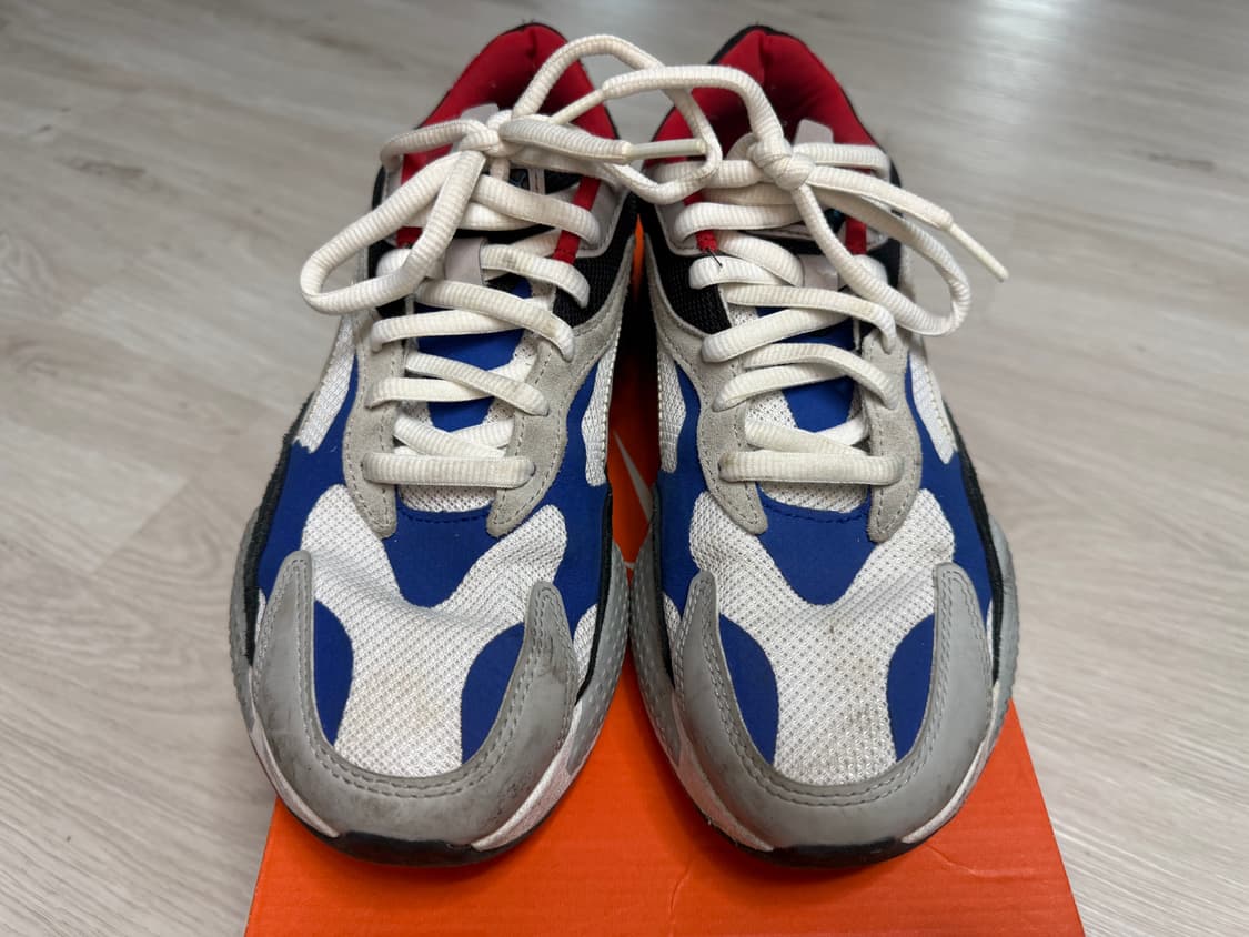 [260] 푸마 371570-05 RS-X3 퍼즐 상품이미지6