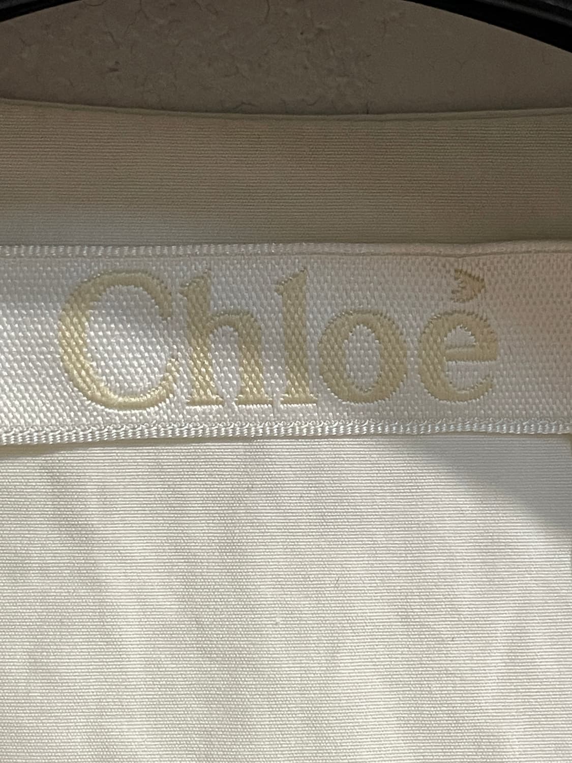 끌로에 더블 버튼 블라우스 상품이미지3