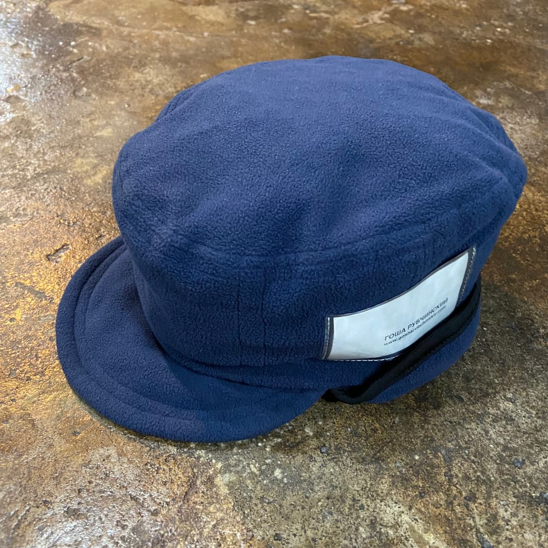 고샤 루브친스키 귀달이 캡 상품이미지3