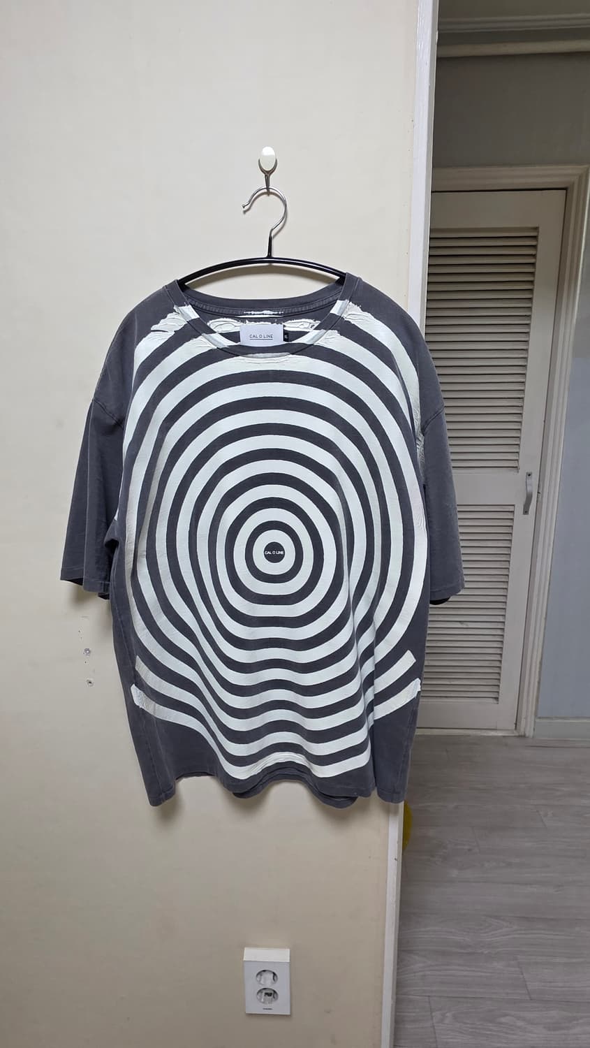 CAL O LINE 칼오라인 반팔티셔츠 XL 상품이미지1