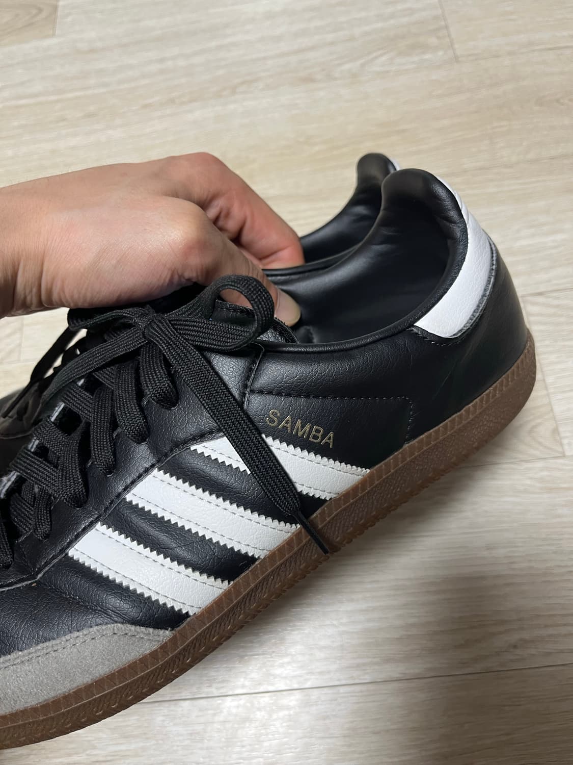 [285] 아디다스 삼바 상품이미지5