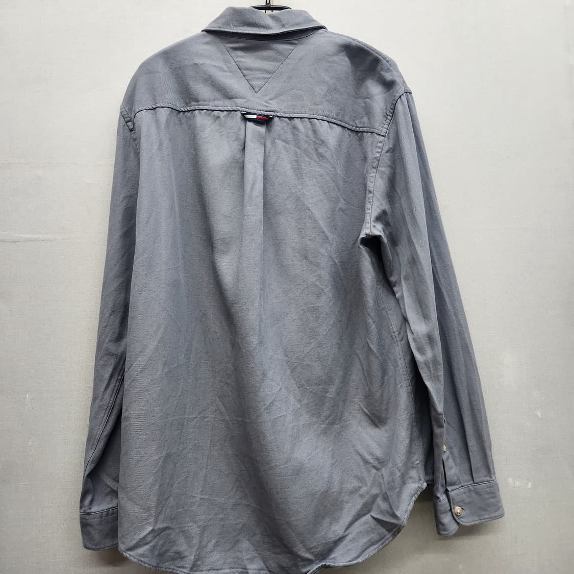 타미진스 원포켓 로고자수 셔츠 M(M) 남여공용 상품이미지4